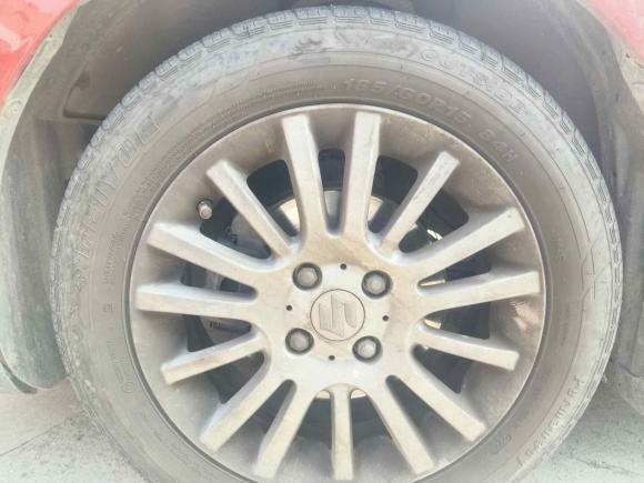 [宁波·浙B] 二手铃木雨燕2011款 1.5L 自动时尚版