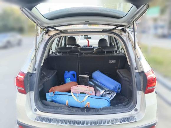 [合肥·皖A] 二手哈弗哈弗H62014款 运动版 1.5T 手动两驱精英型