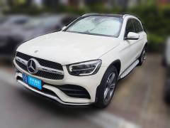 [上海·沪B] 奔驰奔驰GLC2020款 GLC 260 L 4MATIC 豪华型