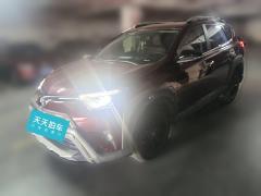 [宁波·浙B] 丰田RAV4荣放2019款 2.0L CVT两驱风尚X限量版 国VI