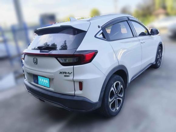 [上海·沪A] 二手本田本田XR-V2017款 1.8L EXi CVT舒适版