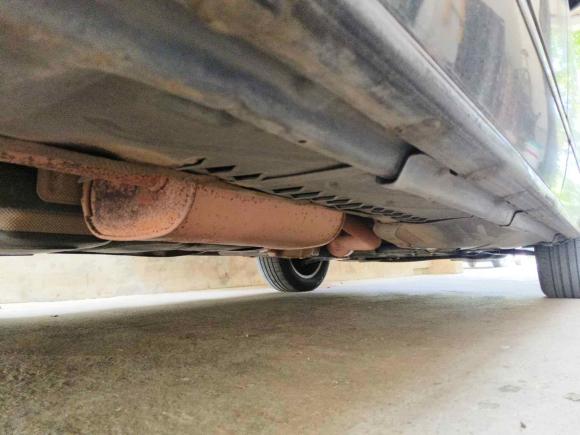 [武汉·鄂A] 二手大众迈特威2012款 2.0TSI 四驱尊享版