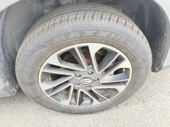 [金华·豫P] 二手广汽传祺传祺GS42015款 200T 手动精英版