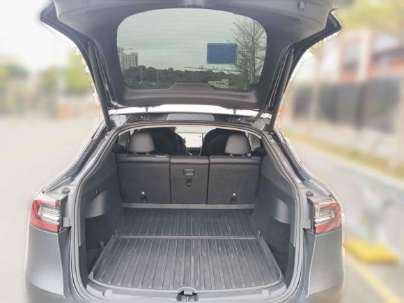 [深圳·粤B] 二手特斯拉Model Y2024款 后轮驱动版