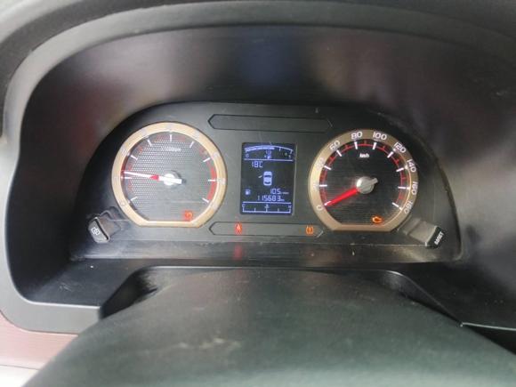 [青岛·鲁B] 二手东风风行菱智2019款 M5L 1.6L 7座特供型 国VI