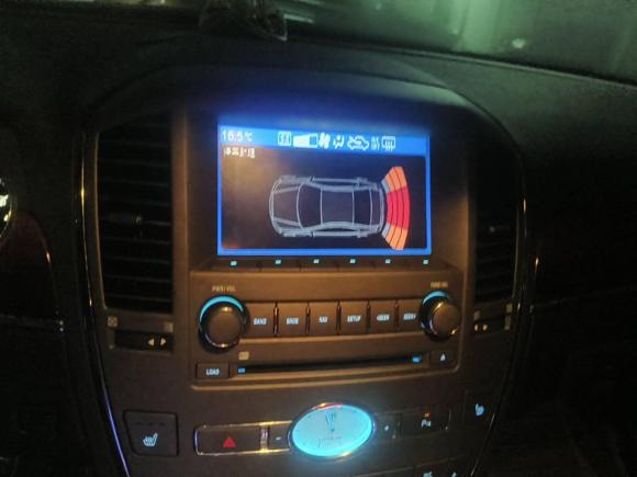 [深圳·粤B] 二手别克林荫大道2011款 博鳌论坛纪念版