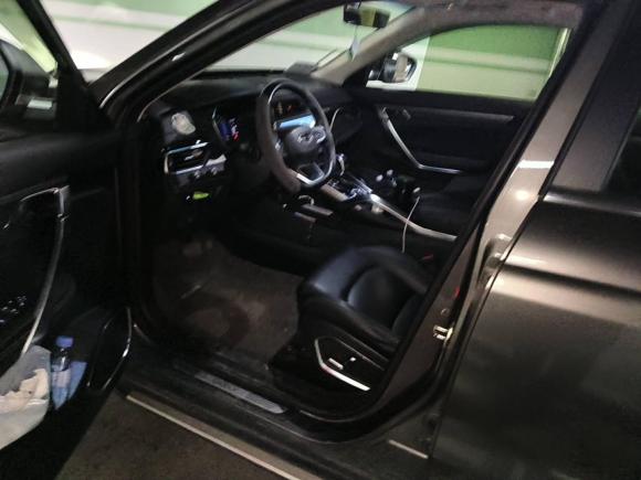 [济南·鲁A] 二手吉利汽车博越2020款 1.8TD DCT智慧PRO