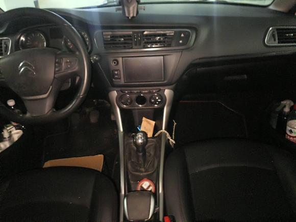 [嘉兴·浙F] 二手雪铁龙雪铁龙C3-XR2015款 1.6L 手动先锋型