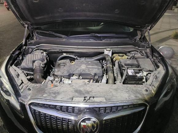 [无锡·苏B] 二手别克昂科威2018款 20T 两驱精英型