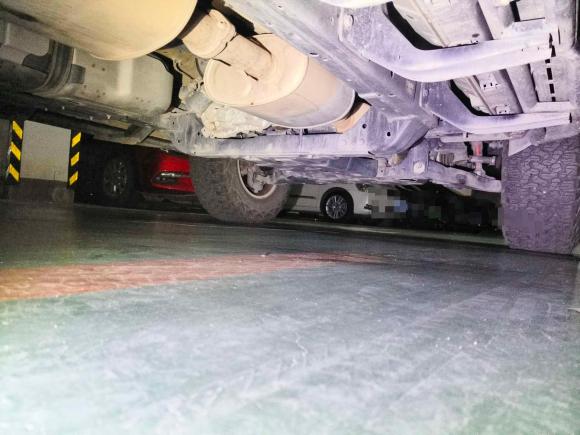 [西安·鄂F] 二手坦克坦克3002023款 2.0T 铁骑02