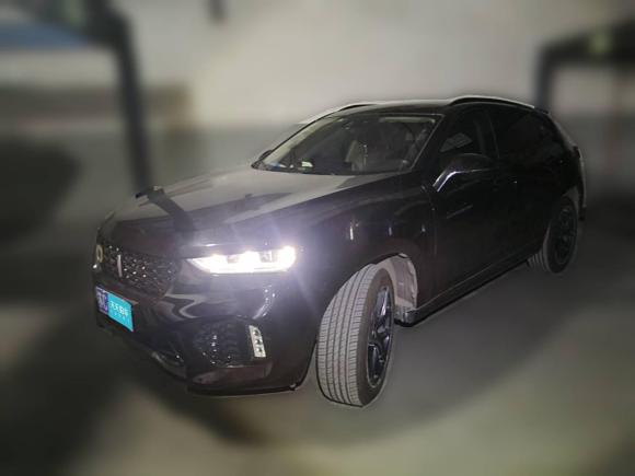 [上海·苏C] 二手魏牌魏牌 VV72017款 2.0T 旗舰型