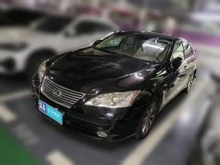 雷克萨斯雷克萨斯ES2006款 350 豪华版