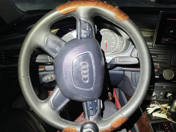 [金华·浙G] 二手奥迪奥迪A6L2015款 TFSI 百万纪念智领型