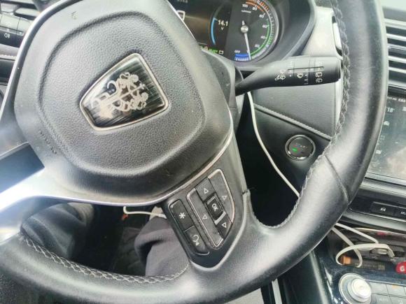 [杭州·浙A] 二手荣威荣威Ei52019款 智联旗舰版