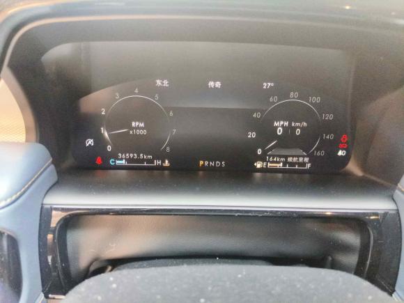 [义乌·浙C] 二手林肯航海家2021款 2.7T 四驱尊耀版