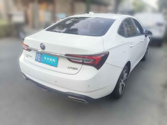 [宁波·赣E] 二手别克威朗2020款 20T CVT领先型