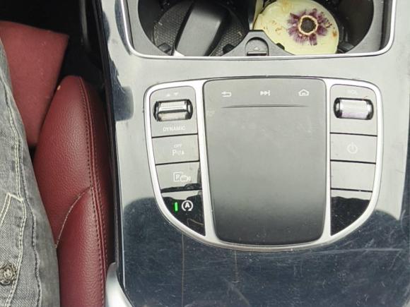 [上海·沪B] 二手奔驰奔驰C级2019款 C 260 运动版