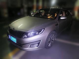 起亚起亚K52014款 2.0L 自动LUXURY