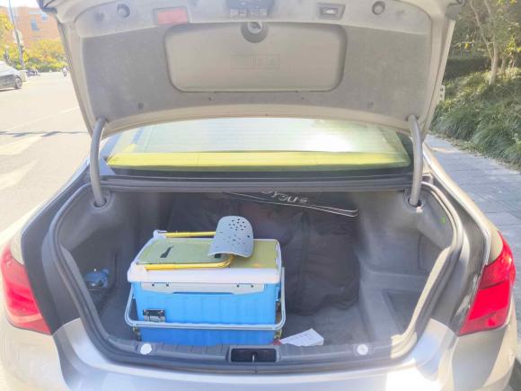 [杭州·浙A] 二手宝马宝马7系2009款 730Li领先型