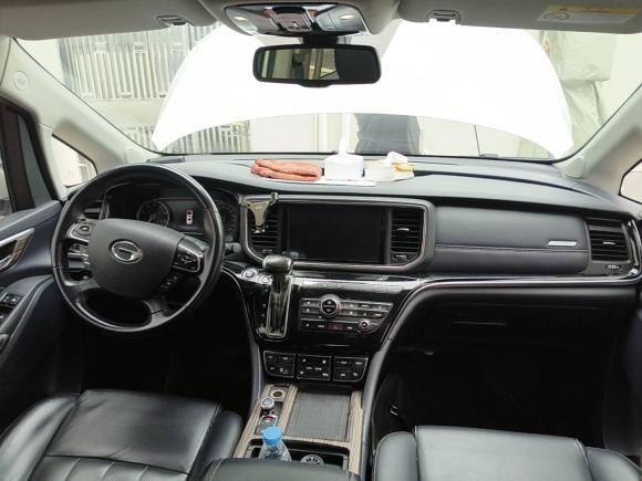 [上海·沪C] 二手广汽传祺传祺M82020款 大师版 390T 至尊版