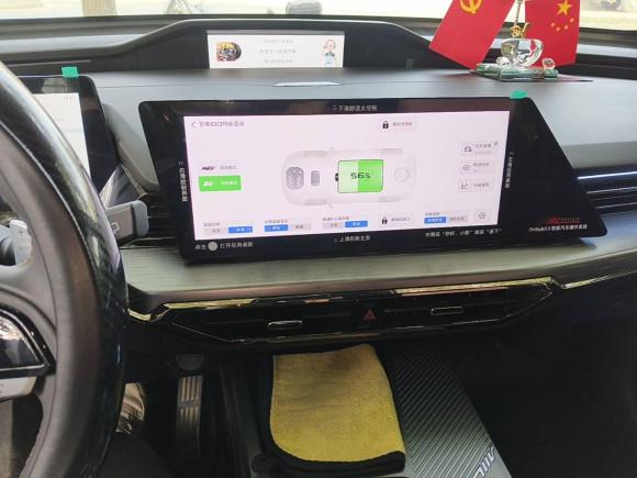 [上海·苏E] 二手长安欧尚长安欧尚Z6新能源2023款 智电iDD 150KM旗舰PLUS智慧泊车版