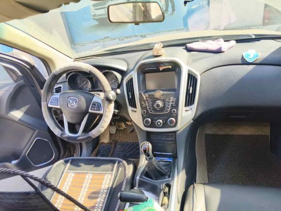 [南昌·赣A] 二手驭胜驭胜S3502013款 2.4T 手动两驱柴油超豪华版5座