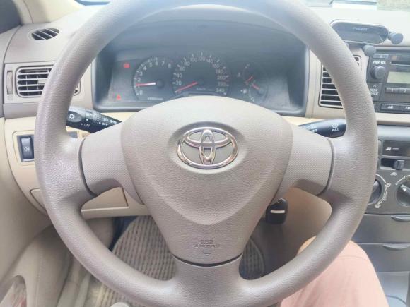 [上海·沪G] 二手丰田花冠2007款 1.6L 自动G