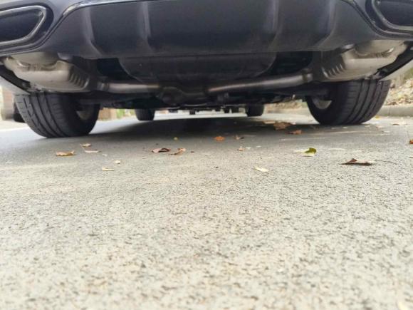 [上海·沪F] 二手奔驰奔驰C级2022款 改款 C 260 轿跑车