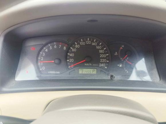 [上海·沪G] 二手丰田花冠2007款 1.6L 自动G