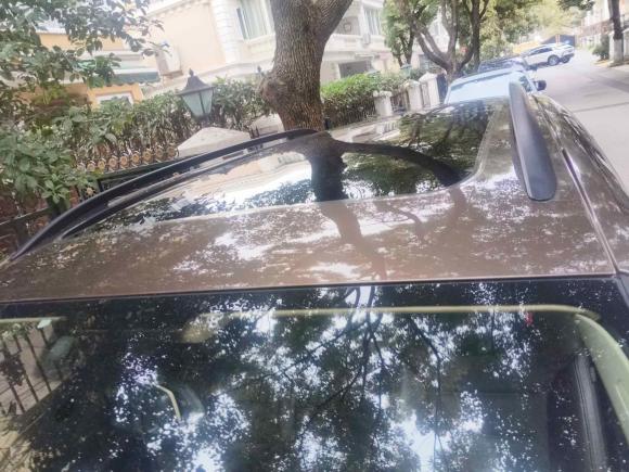 [上海·沪B] 二手大众途锐2011款 3.0TSI 舒适型