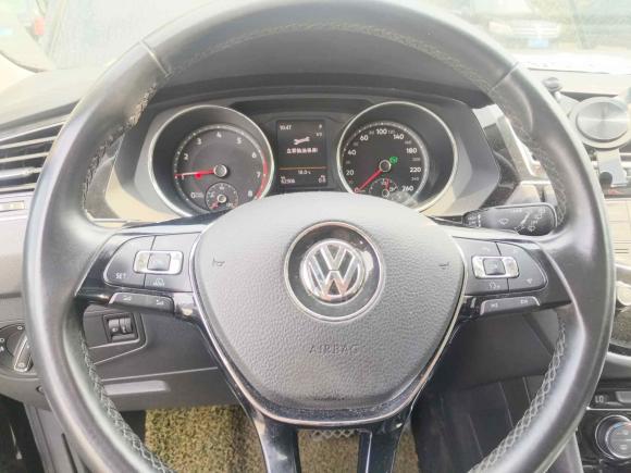 [杭州·浙M] 二手大众途观L2017款 330TSI 自动两驱舒适版