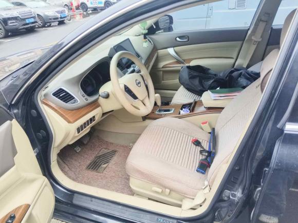 [南京·苏A] 二手日产天籁2011款 2.5L XL领先版