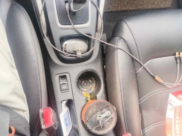 [温州·浙C] 二手比亚迪元新能源2018款 EV360 智联尚酷型