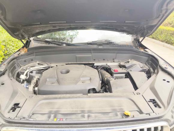 [苏州·苏U] 二手沃尔沃沃尔沃XC902020款 改款 T6 智逸豪华版 7座