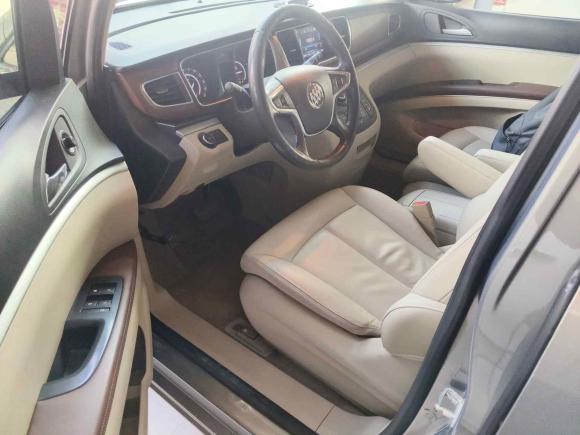 [广州·粤L] 二手别克别克GL82018款 28T 豪华型 国VI