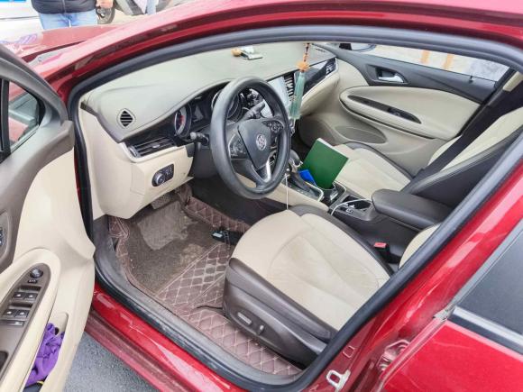 [合肥·皖A] 二手别克威朗2017款 三厢 15S 自动领先型