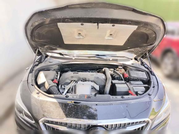 [无锡·苏E] 二手别克君越2018款 28T 豪华型