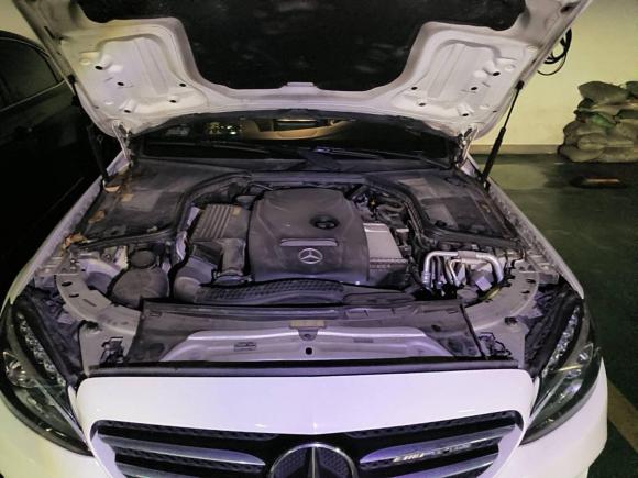 [杭州·浙J] 二手奔驰奔驰C级2015款 C 200 运动版