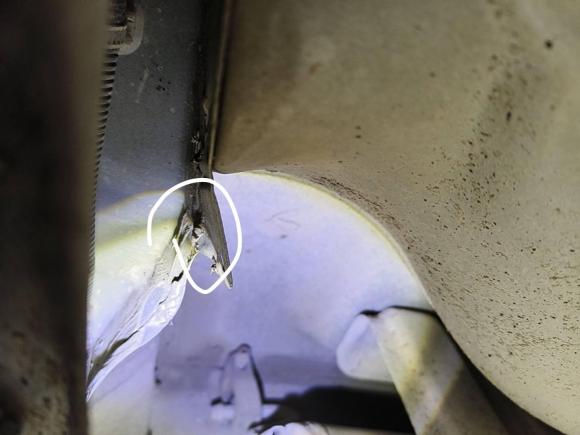 [成都·川A] 二手日产奇骏2008款 2.5L XV CVT 4WD