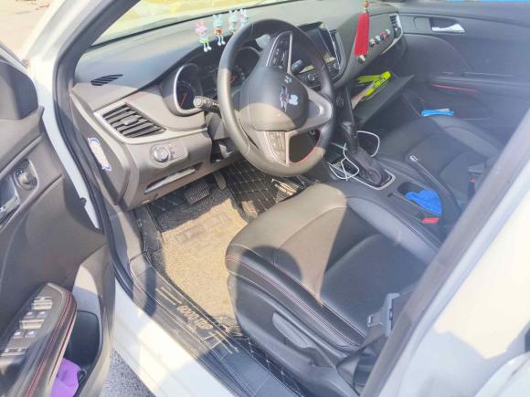 [南京·苏L] 二手雪佛兰科鲁泽2019款 RS 330T 自动畅快版 国VI