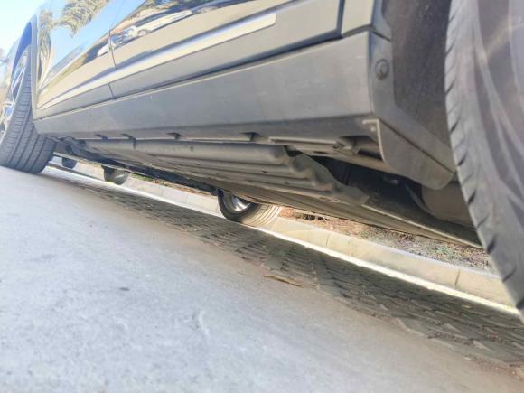 [无锡·苏B] 二手比亚迪唐新能源2021款 DM-i 112KM 尊荣型