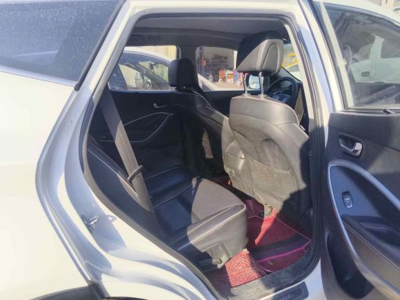 [济南·鲁A] 二手现代胜达2017款 2.0T 自动两驱智能型 7座