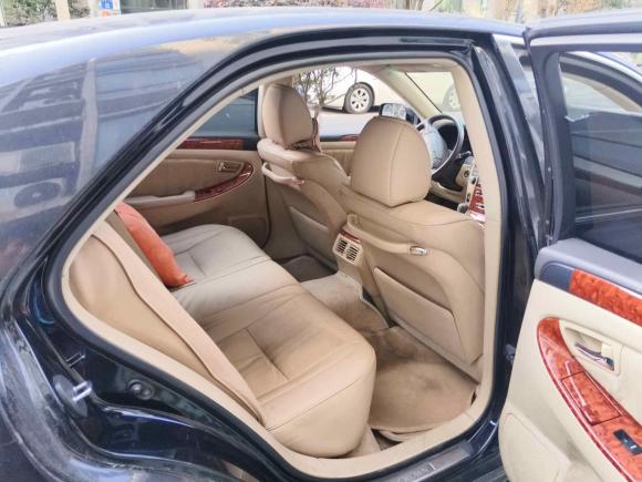 [杭州·浙A] 二手丰田皇冠2007款 2.5L Royal 特别版