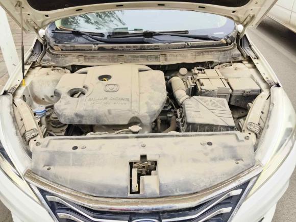 [济南·鲁A] 二手长安逸动DT2018款 1.6L 手动智享型