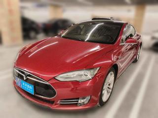 特斯拉Model S2014款 Model S P85「上海二手车」「天天拍车」