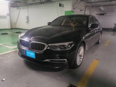 [济南·鲁A] 宝马宝马5系2020款 530Li 领先型 豪华套装
