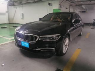 宝马宝马5系2020款 530Li 领先型 豪华套装