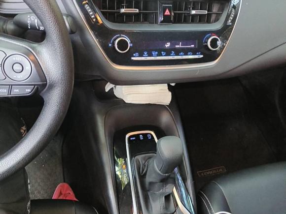 [宁波·浙B] 二手丰田卡罗拉2019款 1.2T S-CVT GL-i精英版