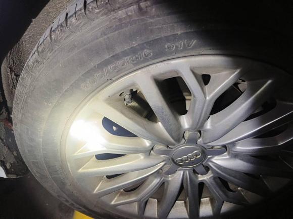 [合肥·皖A] 二手奥迪奥迪A32016款 Limousine 35 TFSI 领英型