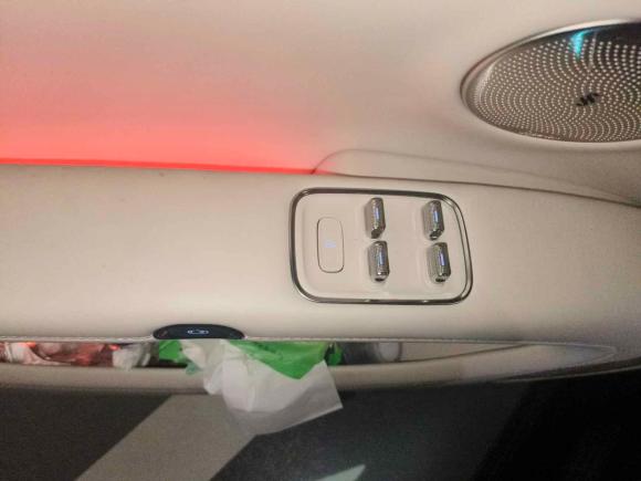 [深圳·粤B] 二手享界享界S92024款 纯电 Max 后驱长航版